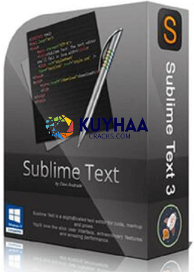 Download Sublime Text 3 Full Crack