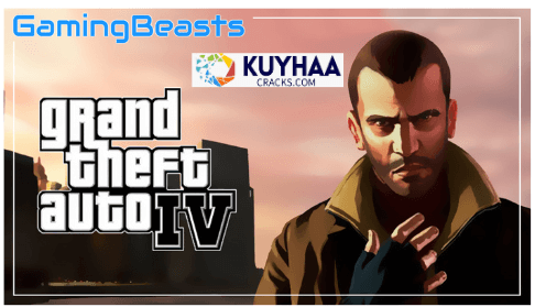 GTA 4 PC Download Bagas31