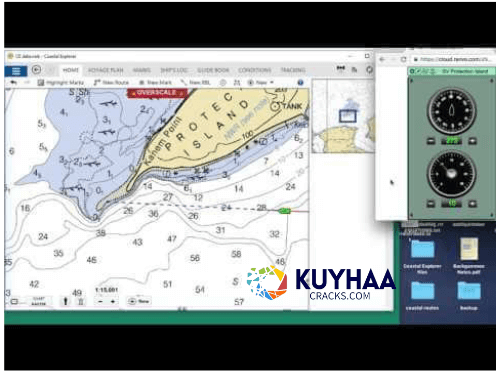 Coastal Explorer Full Crack Software