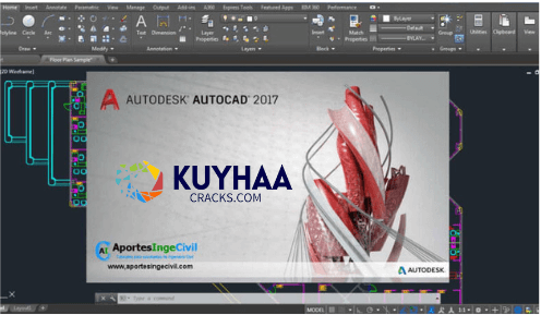 AutoCAD 2017 Kuyhaa