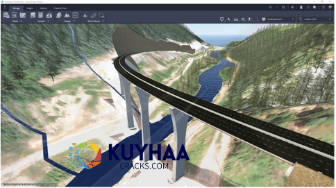 InfraWorks 2023 Full Crack