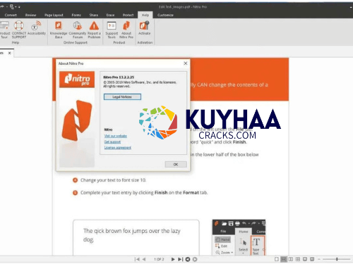 Download Nitro Pro 12 Full Crack