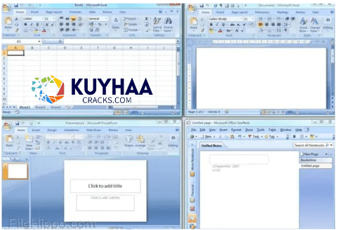 Download Microsoft Office 2007 Full Crack