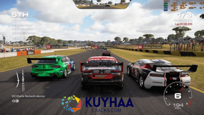 GRID Ultimate Edition Free Download