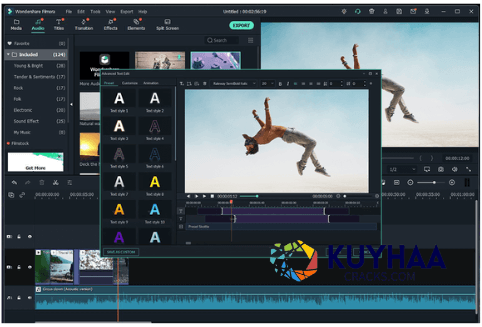 Wondershare Filmora 13.0.60.5095 Full Version