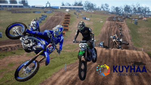 MXGP 2019 Motocross Videogame 