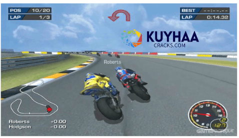 Download Game Moto GP 3 PC