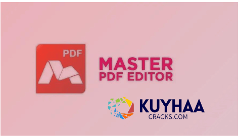 Download Master PDF Editor Crack