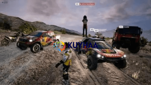 Dakar 18 Free Download