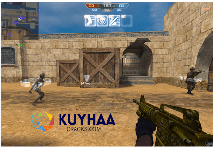 Download Game Counter Strike Extreme v5