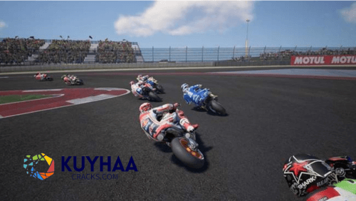 MotoGP 18 Game Free Download for PC