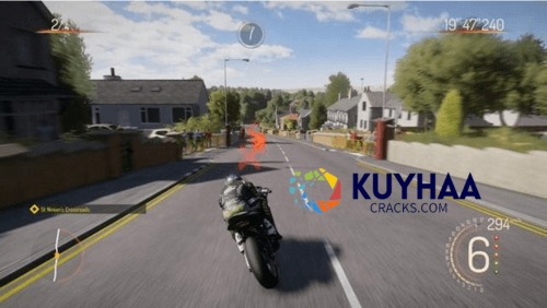 TT Isle of Man PC Game Free Download