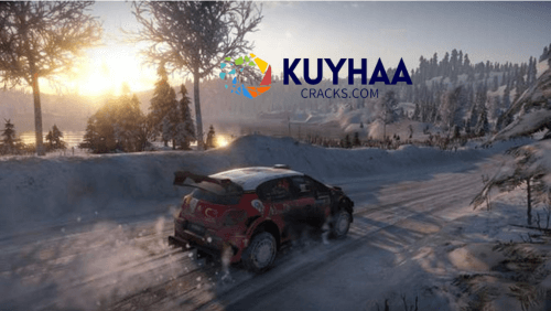 WRC 7 FIA World Rally Championship Free Download PC