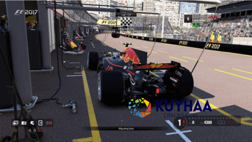 F1 2017 PC Game Free Download