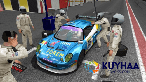GTR 2 FIA GT Racing Game Free Download PC
