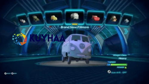 Cars 2 The Video Game Free Download PC