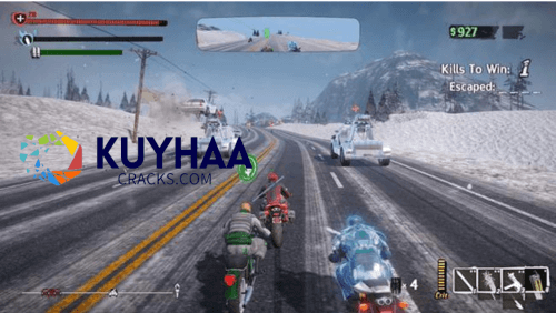 Road Redemption PC Game Free Download