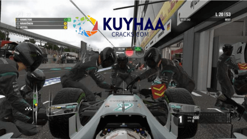 F1 2016 PC Game Free Download