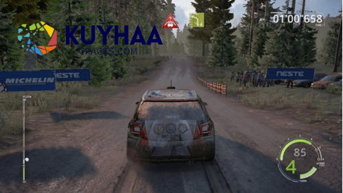 WRC 6 FIA World Rally Championship Free Download PC