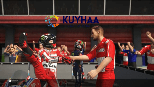 MotoGP 17 Game Free Download For PC