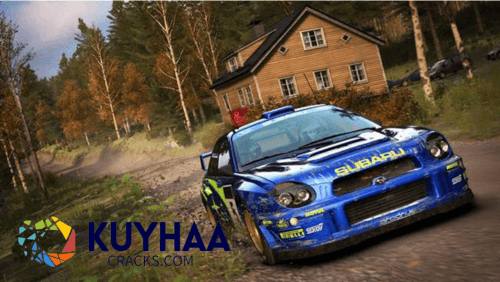 DiRT Rally Free Download for PC