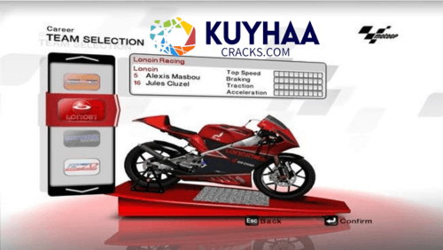 MotoGP 08 Free Download