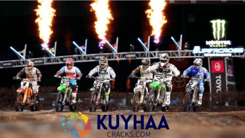 Monster Energy Supercross Official Videogame 4 Free Download