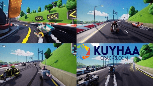 PAW Patrol Grand Prix Free Download