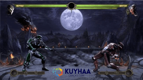 Mortal Kombat Komplete Edition Free Download