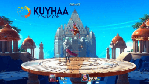 Brawlout PC Game Free Download