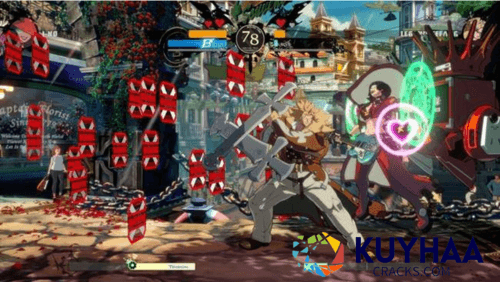 Guilty Gear STRIVE Free Download