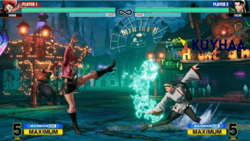The King of Fighters XV Free Download