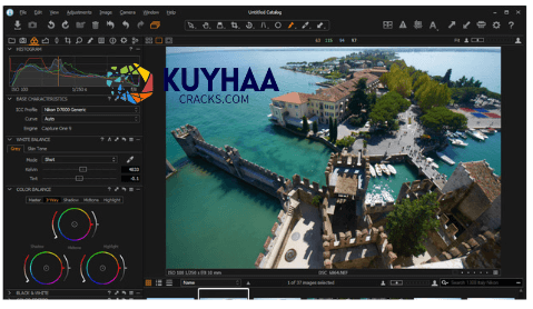 Phase One Capture One Pro Terbaru