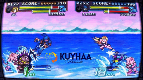 Fight'N Rage Free Download