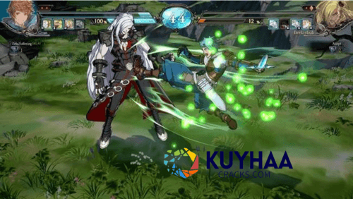 Granblue Fantasy Versus Free Download