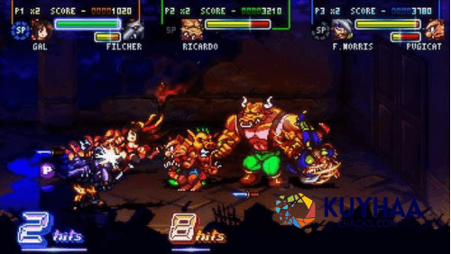 Fight'N Rage Free Download