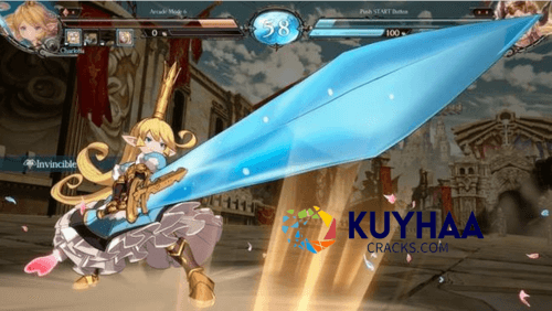 Granblue Fantasy Versus Free Download