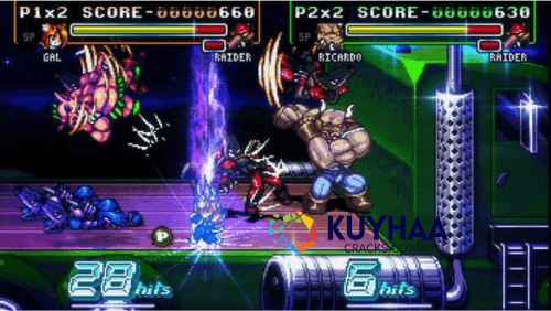 Fight'N Rage Free Download