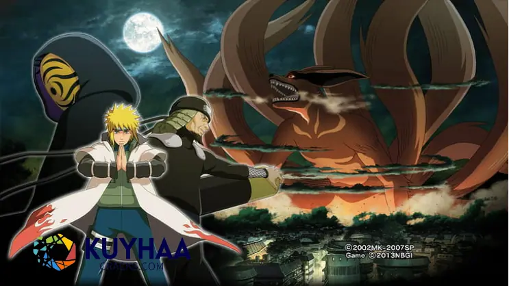 Download Naruto Ultimate Ninja Storm 3