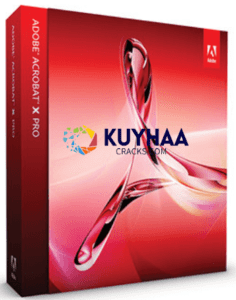 Adobe Acrobat X Pro Kuyhaa