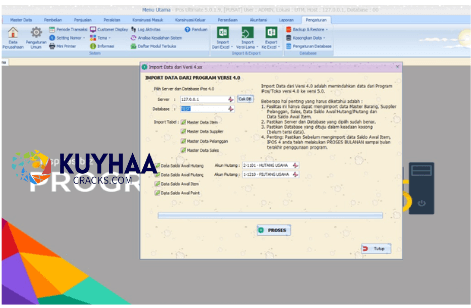 Download Database iPOS 4