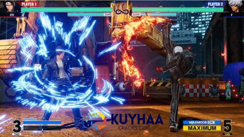 The King of Fighters XV Free Download
