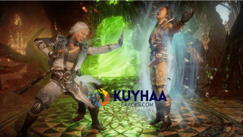 Mortal Kombat 11 Ultimate Edition Free Download