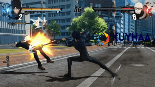 One Punch Man: A Hero Nobody Knows Free Download