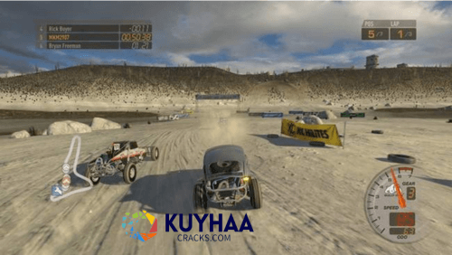BAJA Edge of Control HD Free Download