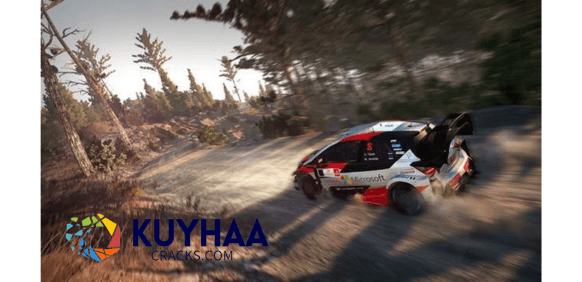 WRC 8 FIA World Rally Championship Free Download
