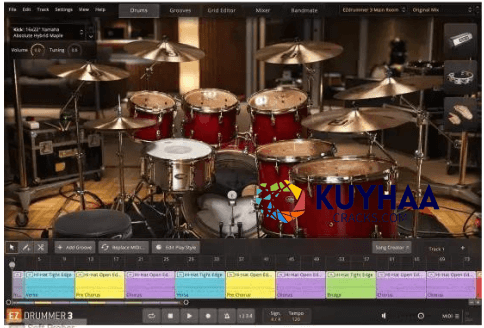 Download EZDrummer 2 Full Cracked