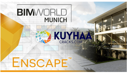 Enscape Download Full Crack