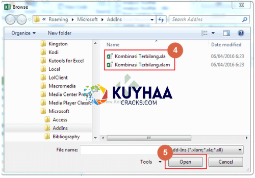 Download Terbilang Excel 2010 Free