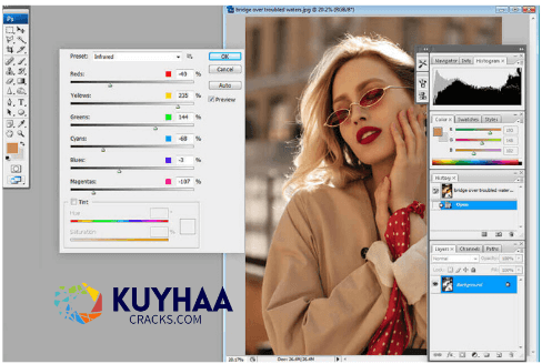 Download Photoshop CS3 Portable